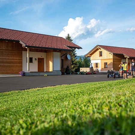 Chalets Und Apartments Hauserhof Nassfeld Schlanitzen Esterno foto